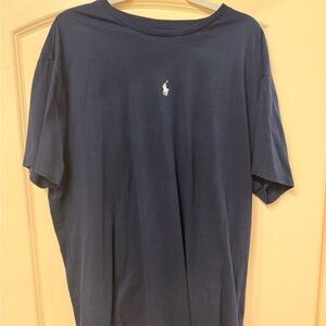 Polo Ralph Lauren Dark Blue Short Sleeve Tee
